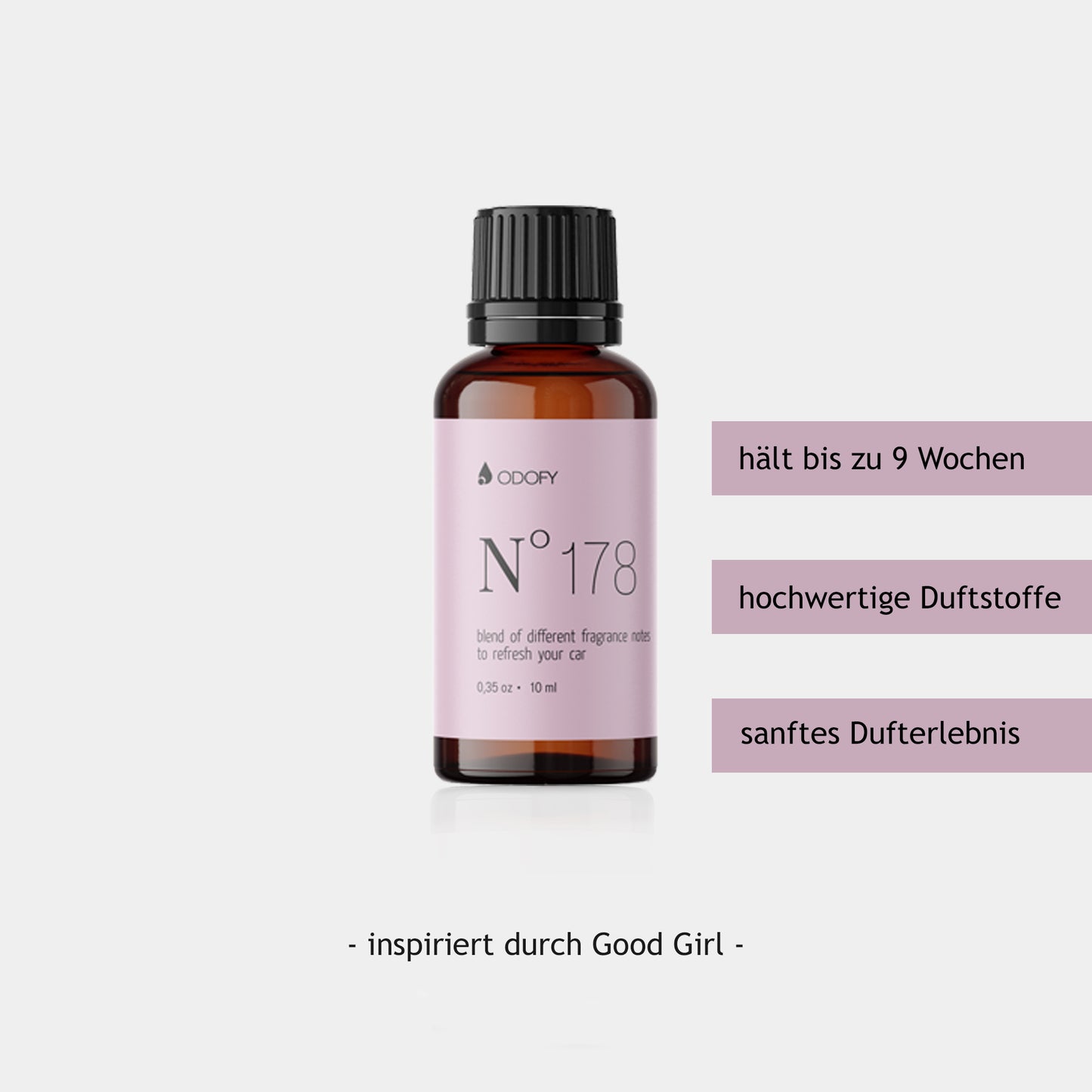 Azur Tik Tak inkl. Duft (10ml)