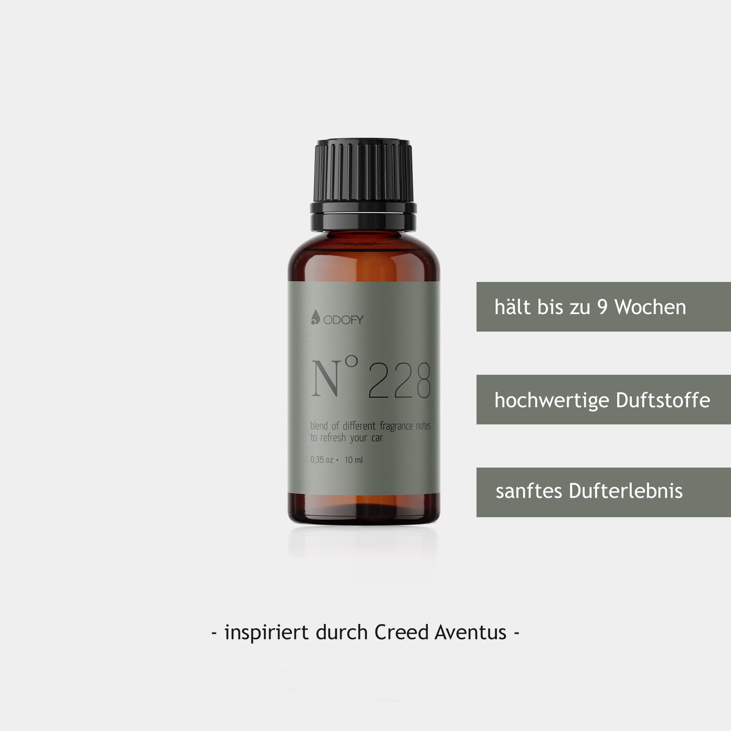 Azur Tik Tak inkl. Duft (10ml)