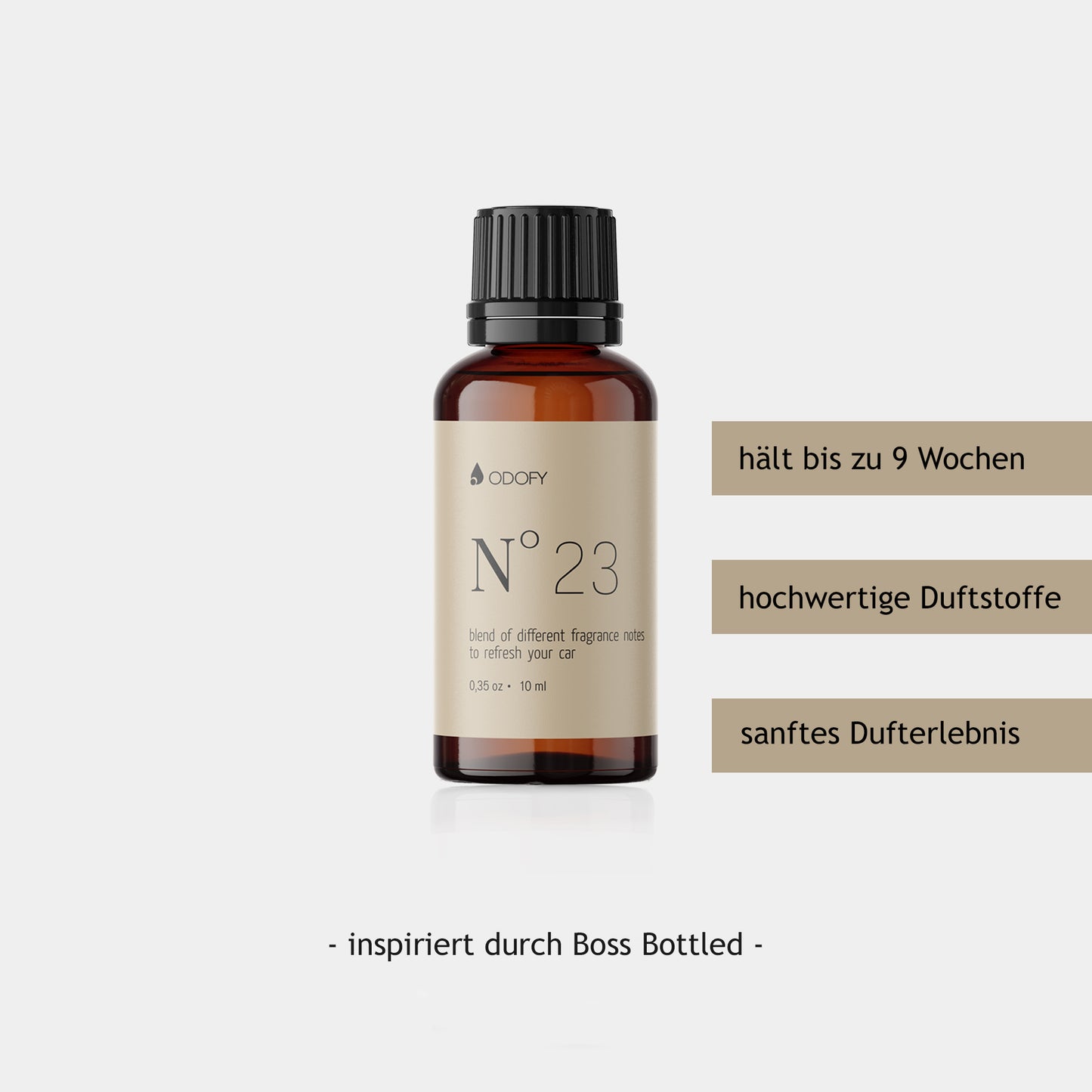 Azur Tik Tak inkl. Duft (10ml)